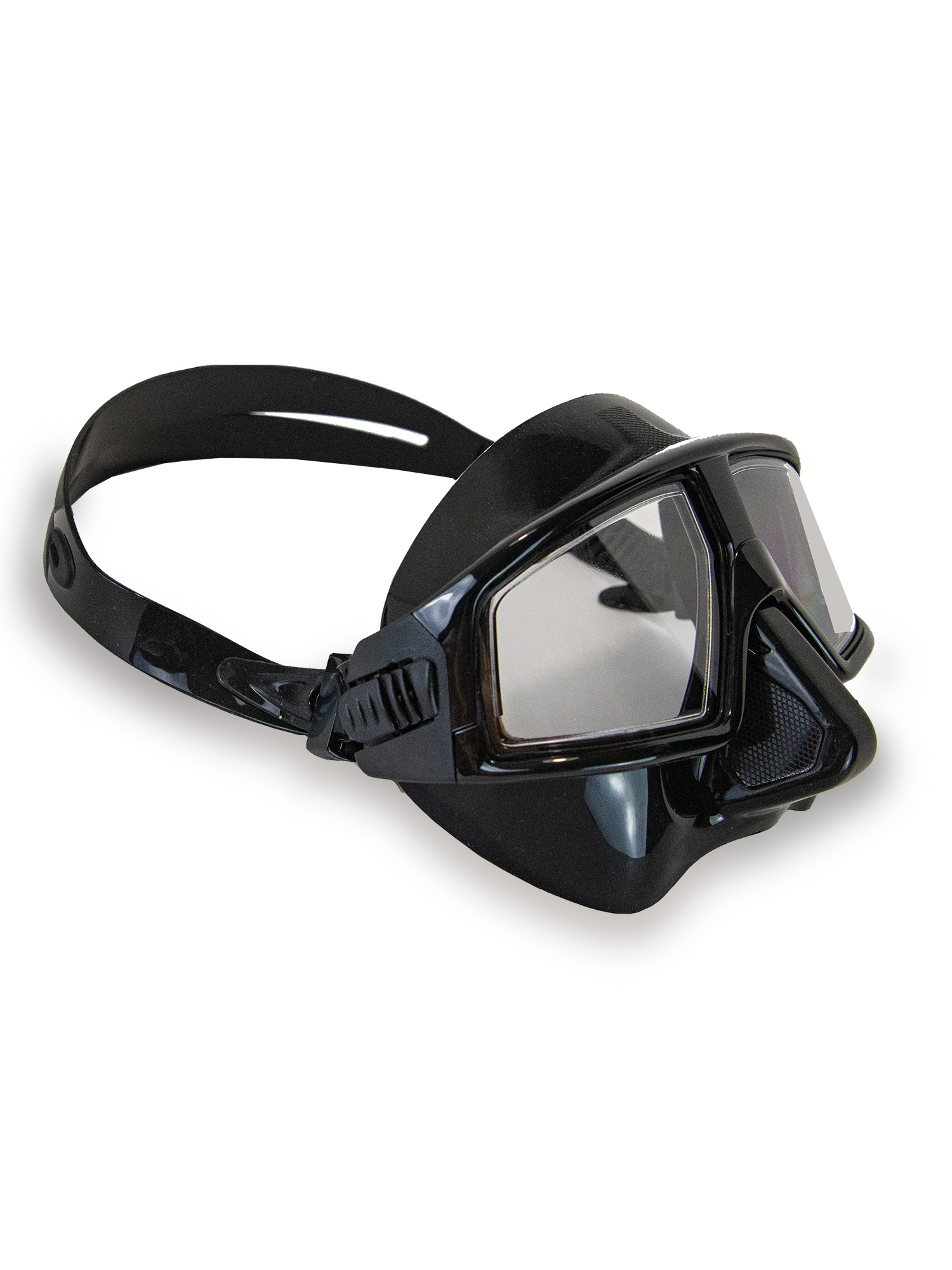 Маска-Aquadiscovery-Глубина-черная — Product photo 1 de 4