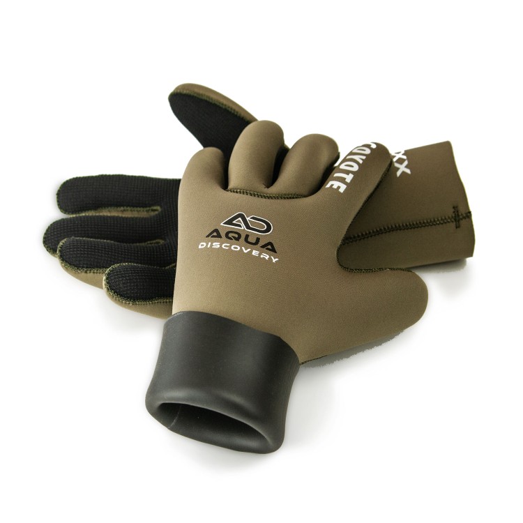 GUANTES AQUADISCOVERY COYOTE