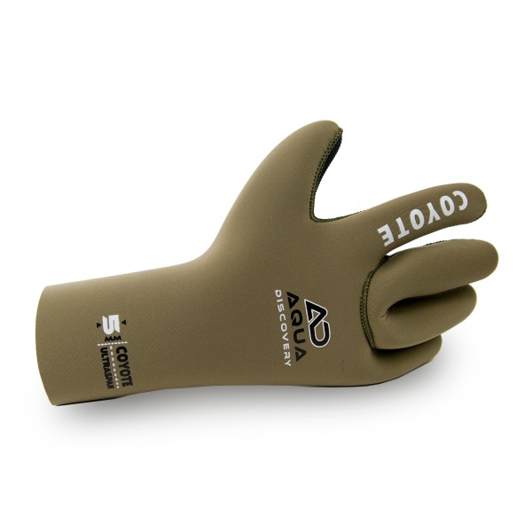 GUANTES AQUADISCOVERY COYOTE