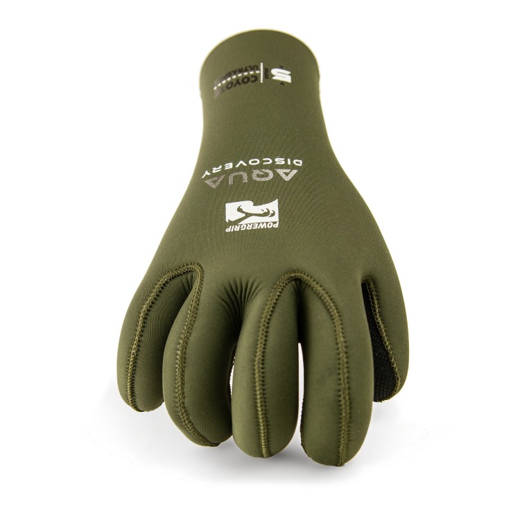 Guantes Aquadiscovery Power Grip /Coyote