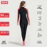 Traje de NEOPRENO AQUADISCOVERY lycra mono