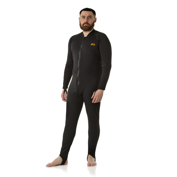 Traje de NEOPRENO AQUADISCOVERY lycra mono