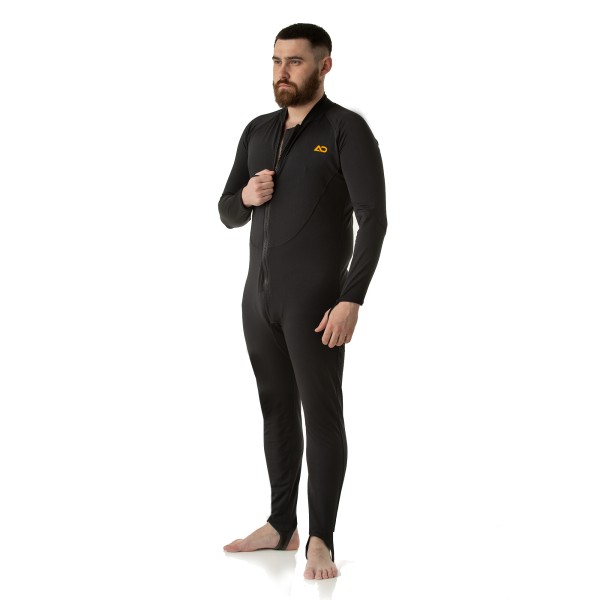 Traje de NEOPRENO AQUADISCOVERY lycra mono