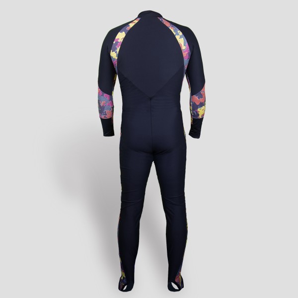 Traje de NEOPRENO AQUADISCOVERY lycra mono