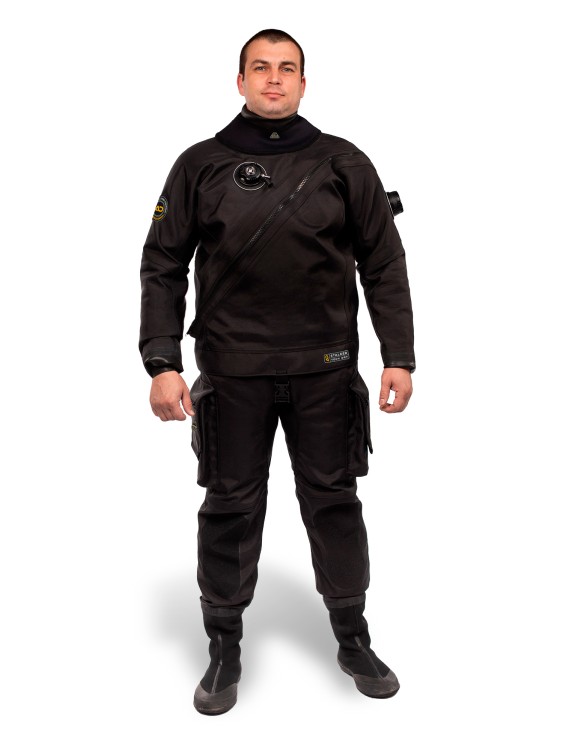 Traje seco AQUADISCOVERY Stalker