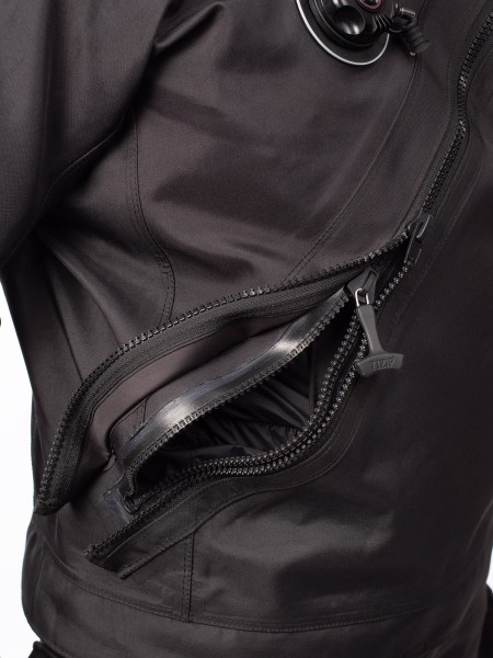 Traje seco AQUADISCOVERY Stalker
