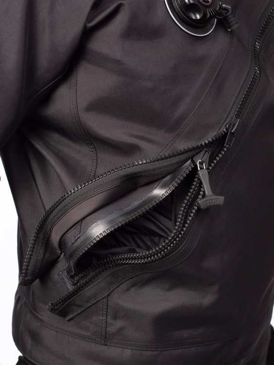 Traje seco AQUADISCOVERY Stalker