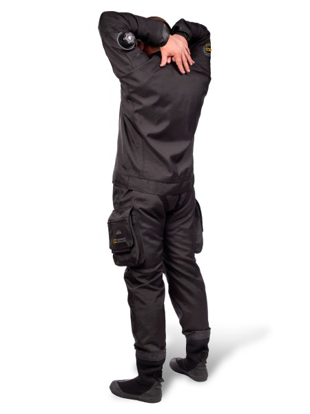 Traje seco AQUADISCOVERY Stalker