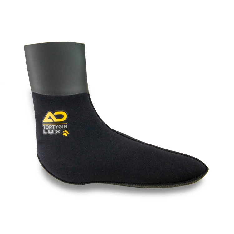 CALCETINES AQUADISCOVERY toptygin Lux Kevlar