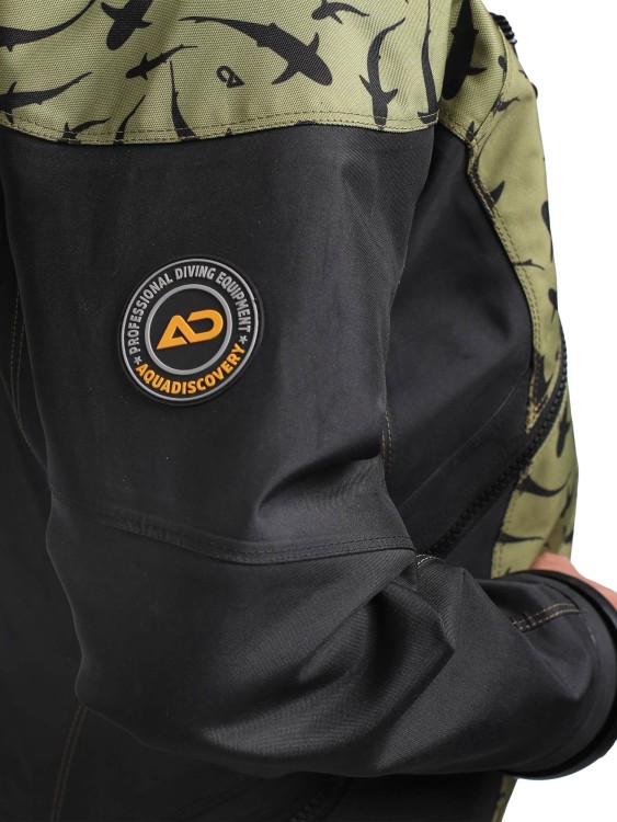 Traje seco Aquadiscovery Flash Tiburón