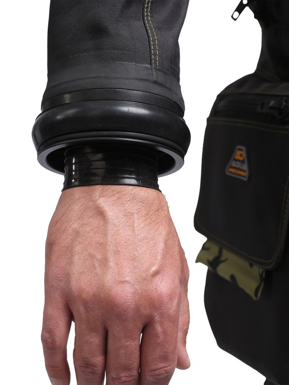 Traje seco Aquadiscovery Flash Tiburón