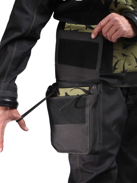 Traje seco Aquadiscovery Flash Tiburón