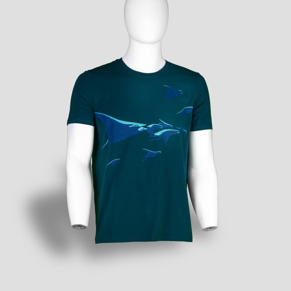 Camiseta Aquadiscovery