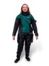 Traje seco AQUADISCOVERY FLASH – para mujeres