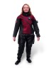 Traje seco AQUADISCOVERY FLASH – para mujeres