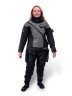 Traje seco AQUADISCOVERY FLASH – para mujeres