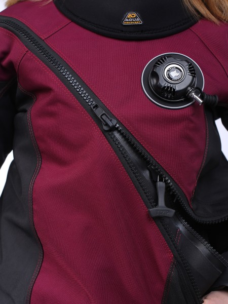 Traje seco AQUADISCOVERY FLASH – para mujeres