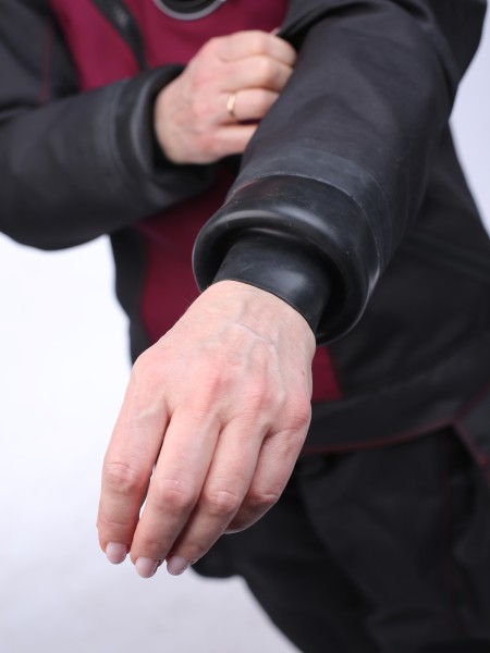 Traje seco AQUADISCOVERY FLASH – para mujeres