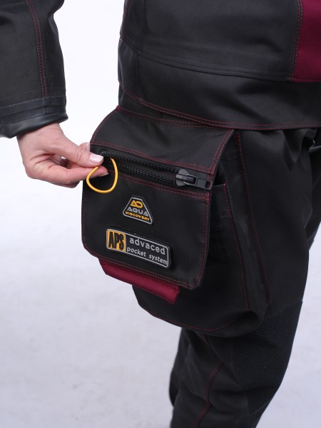 Traje seco AQUADISCOVERY FLASH – para mujeres