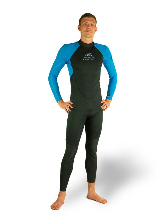 Traje de neopreno AQUADISCOVERY LAGOON