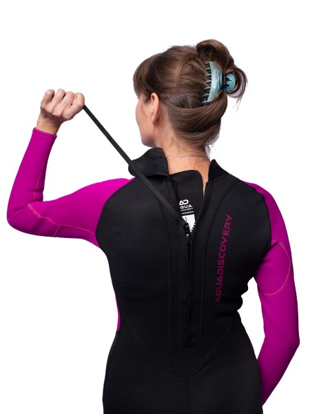 Traje de neopreno AQUADISCOVERY LAGOON