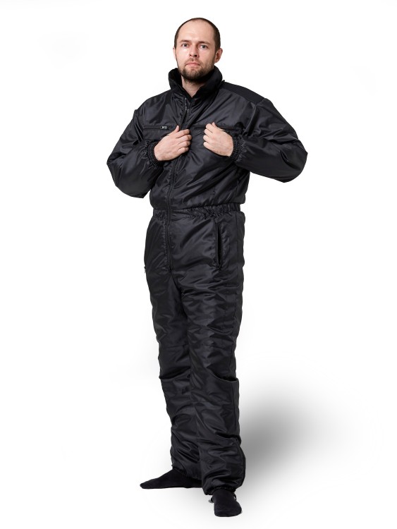 Traje de neopreno Aquadiscovery traje de Neopreno seco