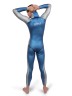 Nuevo Traje de Neopreno AQUADISCOVERY HIDRIDER – ATHLETICS para Freediving