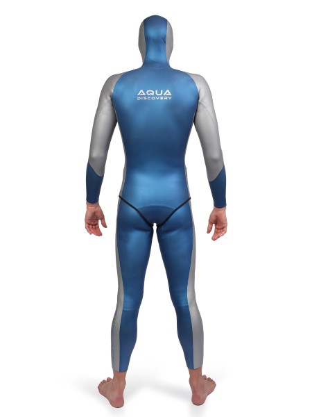 Nuevo Traje de Neopreno AQUADISCOVERY HIDRIDER – ATHLETICS para Freediving