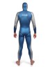 Nuevo Traje de Neopreno AQUADISCOVERY HIDRIDER – ATHLETICS para Freediving