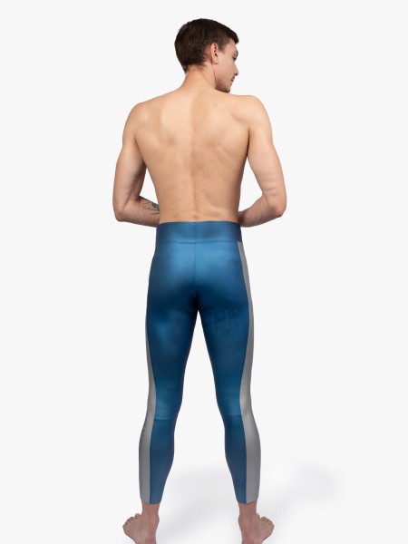 Nuevo Traje de Neopreno AQUADISCOVERY HIDRIDER – ATHLETICS para Freediving