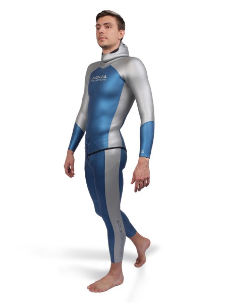 Nuevo Traje de Neopreno AQUADISCOVERY HIDRIDER – ATHLETICS para Freediving