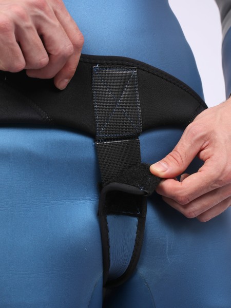 Nuevo Traje de Neopreno AQUADISCOVERY HIDRIDER – ATHLETICS para Freediving