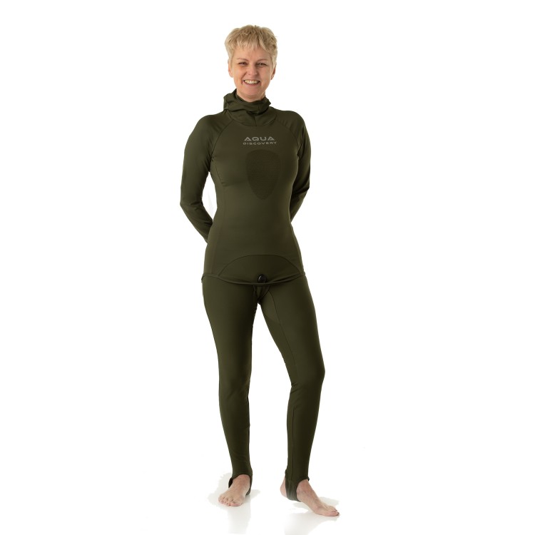 Traje de neopreno aquadiscovery KALCHAN Lycra