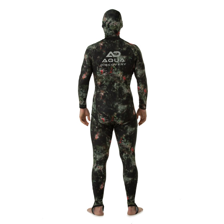 Traje de neopreno aquadiscovery KALCHAN Lycra