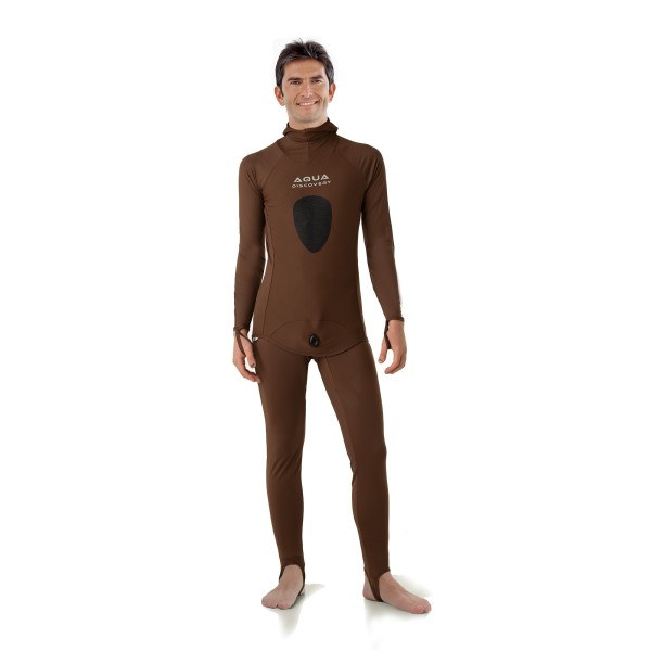 Traje de neopreno aquadiscovery KALCHAN Lycra