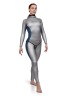 Traje de Neopreno Aquadiscovery Elite PRO Mujer, 1,5 y 3 mm para Freediving