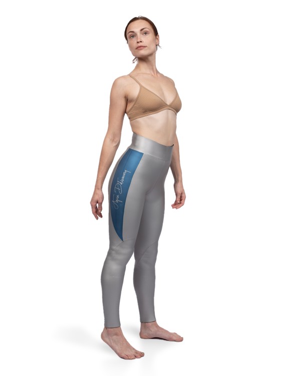 Traje de Neopreno Aquadiscovery Elite PRO Mujer, 1,5 y 3 mm para Freediving