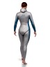 Traje de Neopreno Aquadiscovery Elite PRO Mujer, 1,5 y 3 mm para Freediving