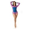 Traje de Baño de Neopreno AQUADISCOVERY ARIEL