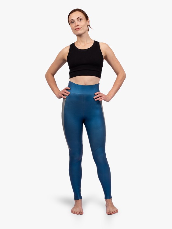 Traje de Neopreno Aquadiscovery Elite PRO Mujer, 1,5 y 3 mm para Freediving