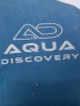 Traje de Neopreno Aquadiscovery Elite PRO Mujer, 1,5 y 3 mm para Freediving
