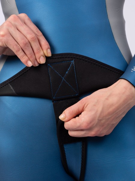 Traje de Neopreno Aquadiscovery Elite PRO Mujer, 1,5 y 3 mm para Freediving