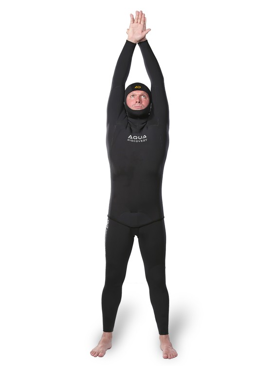 Neopreno AQUADISCOVERY HIDRIDER – T Hombre