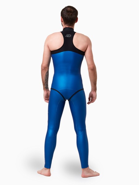 NUEVO Traje de Neopreno AQUADISCOVERY HIDRIDER – ELITE sin Capucha y Mangas