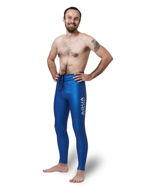 Traje de Neopreno Reversible AQUADISCOVERY HIDRIDER – ELITE sin Capucha