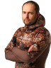Traje de Neopreno Aquadiscovery Ataman Camo Castaño