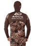 Traje de Neopreno Aquadiscovery Ataman Camo Castaño