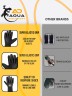 Guantes de 5 Dedos AQUADISCOVERY GECKO