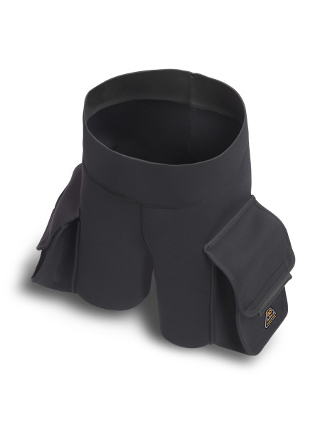 Pantalones cortos de neopreno AQUADISCOVERY con bolsillos