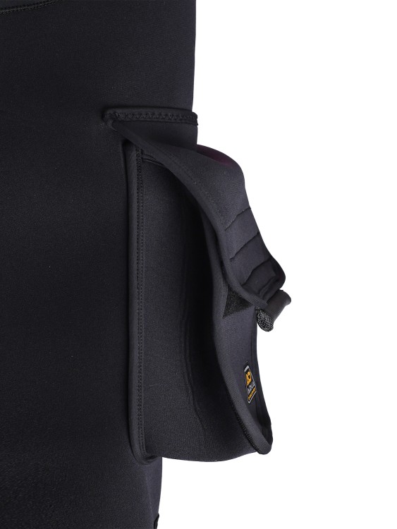 Pantalones cortos de neopreno AQUADISCOVERY con bolsillos 